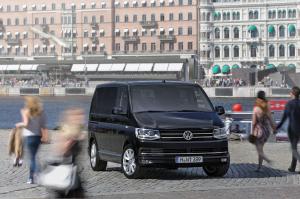 2015 Volkswagen Multivan Business